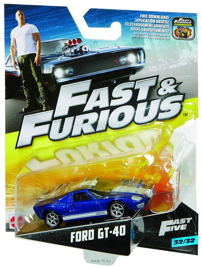 Фотографии Fast&Furious FCF35 FCN88