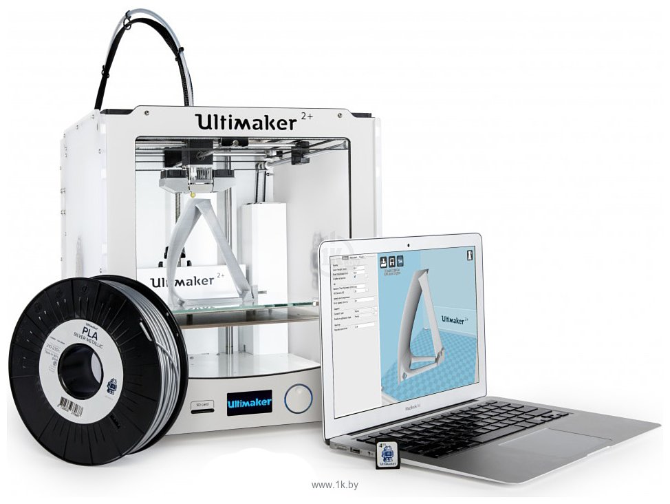 Фотографии Ultimaker 2+