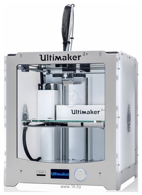 Фотографии Ultimaker 2+