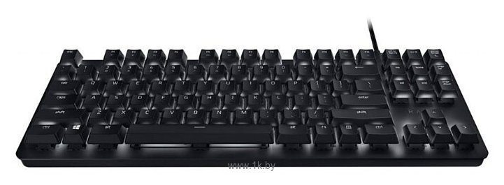 Фотографии Razer blackWidow Lite black