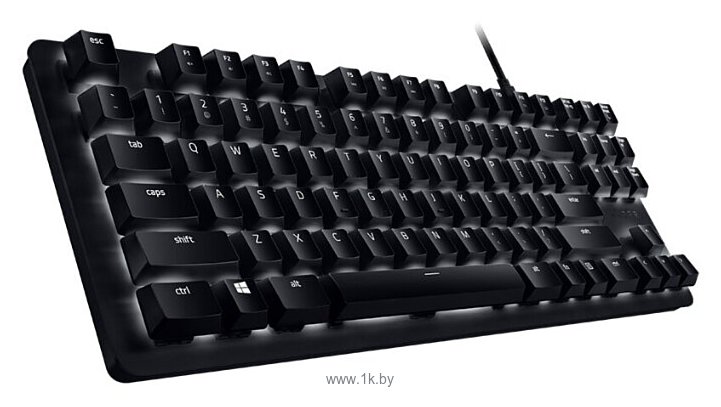 Фотографии Razer blackWidow Lite black