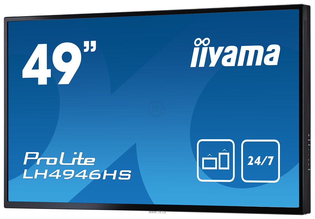 Фотографии Iiyama LH4946HS-B1