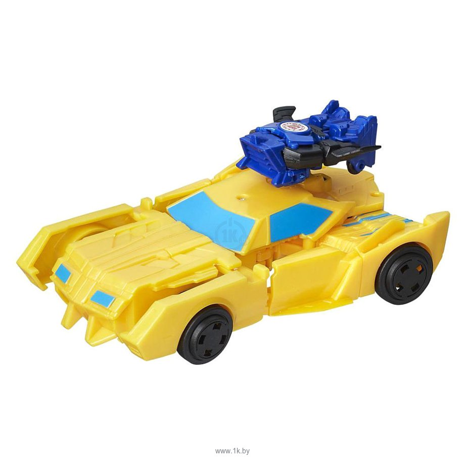 Фотографии Transformers Stuntwing & Bumblebee C0653