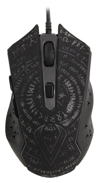 Фотографии Qumo Dragon War Valhalla M35 black USB