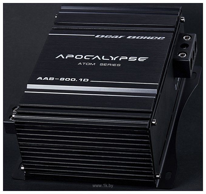 Фотографии Alphard Apocalypse AAB-800.1D Atom