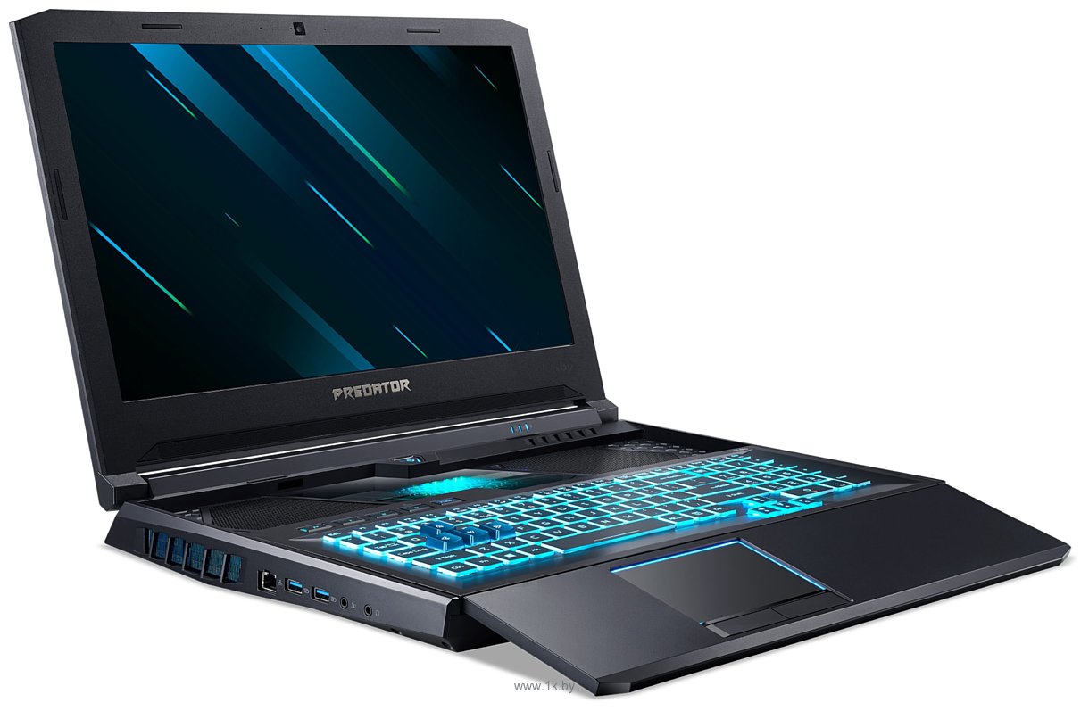 Фотографии Acer Predator Helios 700 PH717-72-905U (NH.Q92ER.002)