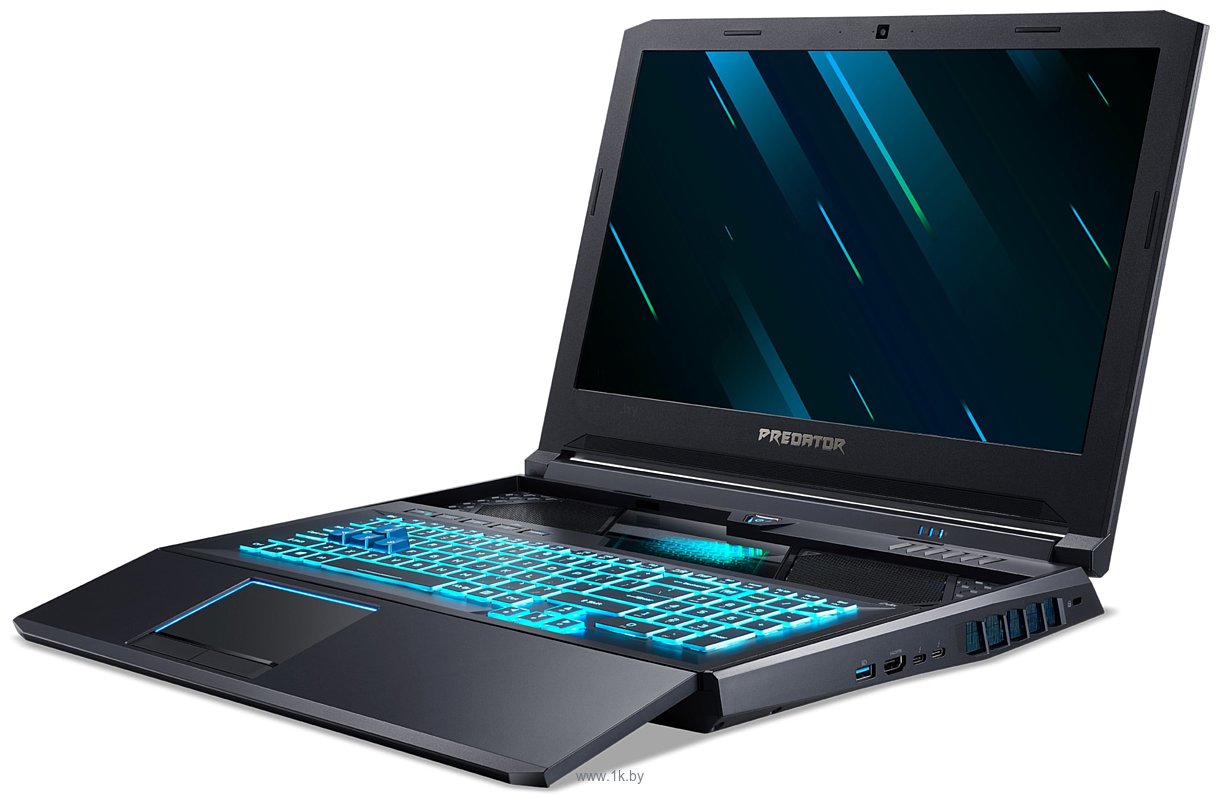 Фотографии Acer Predator Helios 700 PH717-72-905U (NH.Q92ER.002)