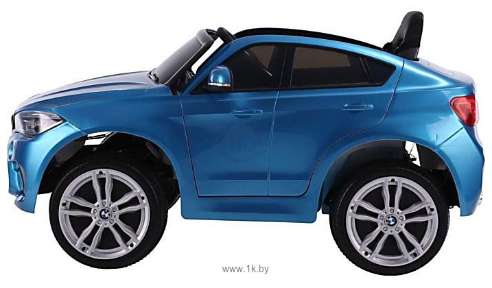 Фотографии Toyland BMW X6M Lux (синий)