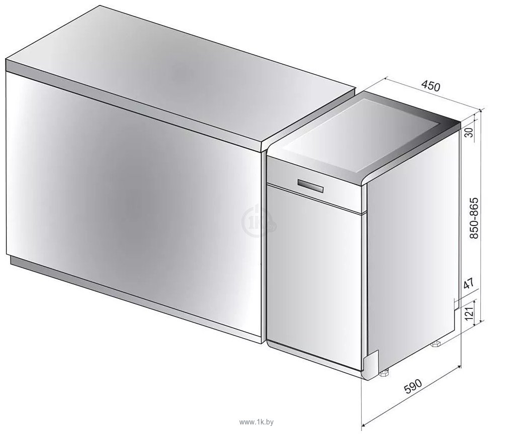 Фотографии Whirlpool WSFO3O34PFX