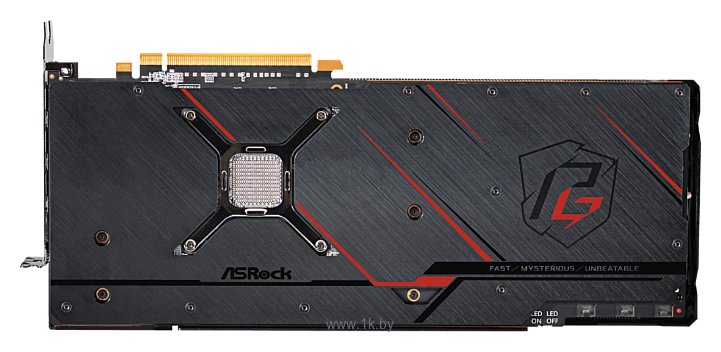 Фотографии ASRock Radeon RX 6900 XT Phantom Gaming D OC 16GB (RX6900XT PGD 16GO)