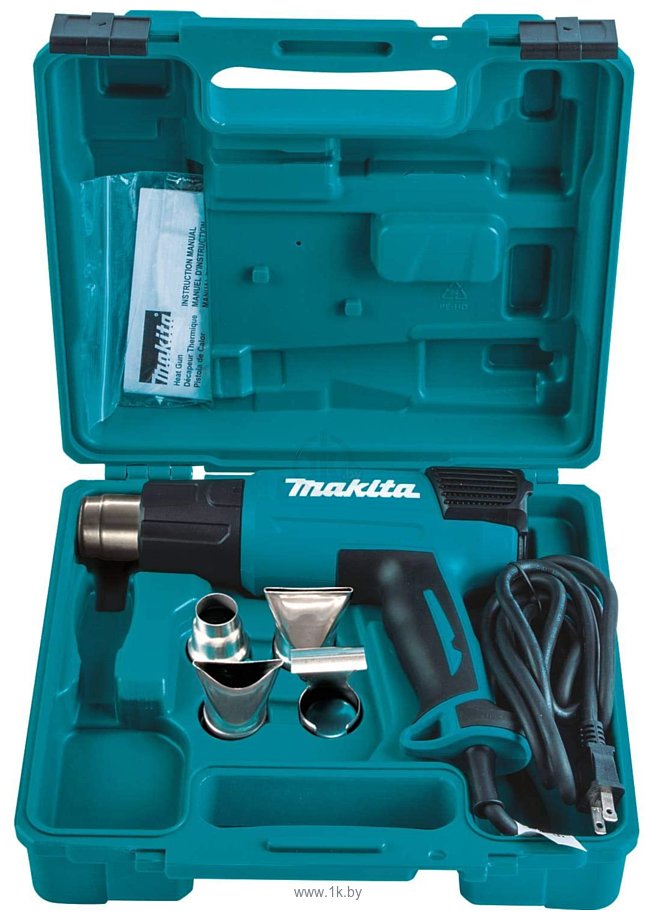 Фотографии Makita HG6530VK