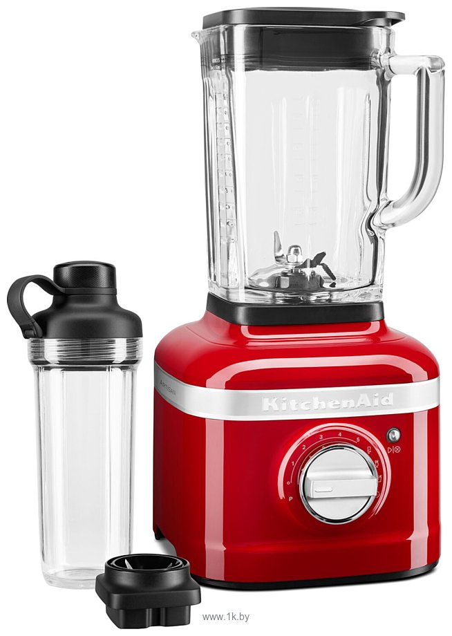 Фотографии KitchenAid Artisan K400 5KSB4034ECA