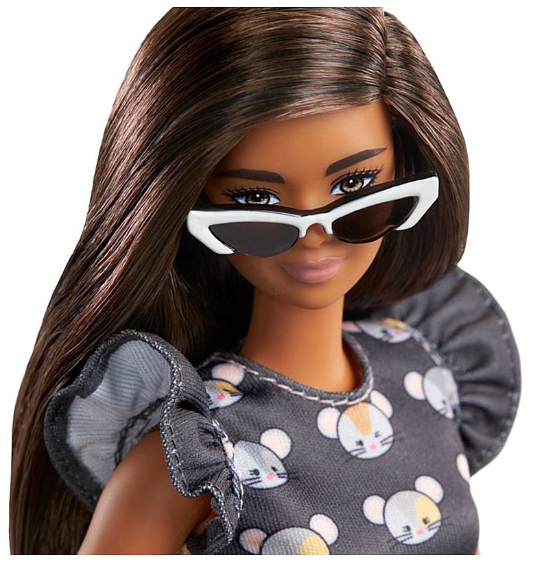 Фотографии Barbie Fashionistas GYB01