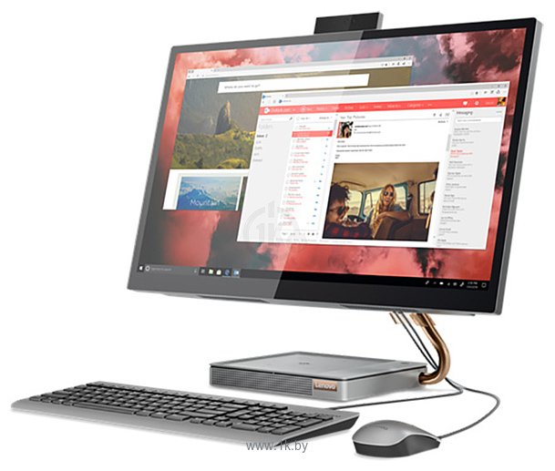 Фотографии Lenovo IdeaCentre AIO 5 27IMB05 (F0FA002HRK)