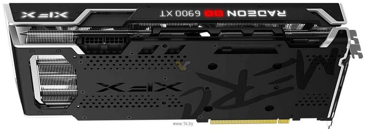 Фотографии XFX Speedster MERC 319 RX 6900 XT Black 16GB (RX-69XTATBD9)
