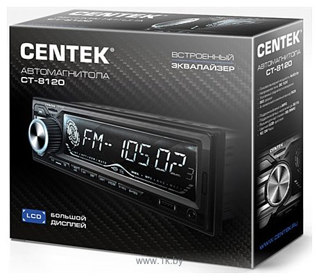 Фотографии CENTEK CT-8120