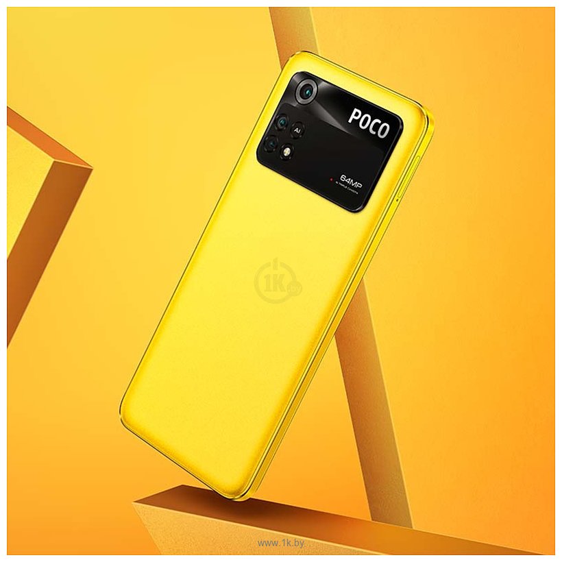 Фотографии Xiaomi POCO M4 Pro 4G 8/256GB (международная версия)