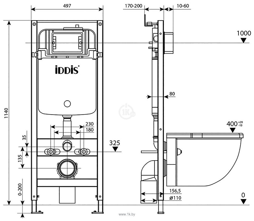 Фотографии IDDIS Optima Home OPH0000i32K