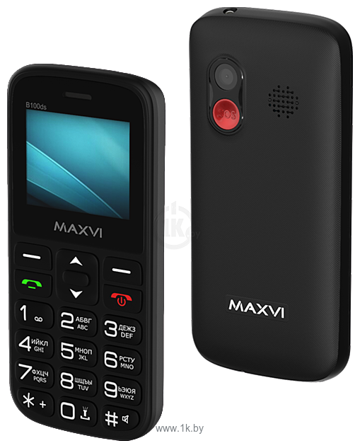 Фотографии MAXVI B100ds