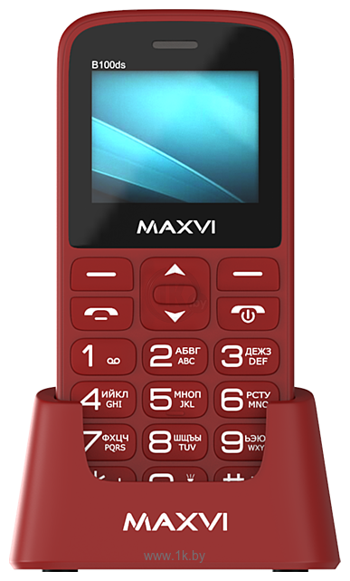 Фотографии MAXVI B100ds