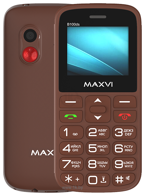 Фотографии MAXVI B100ds