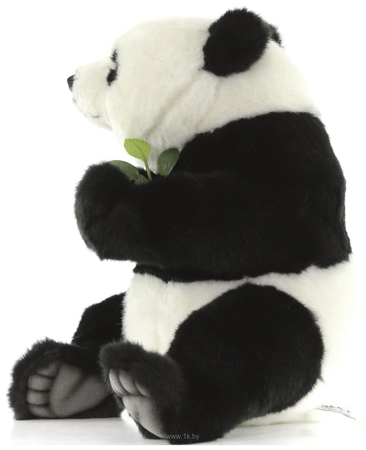 Фотографии Hansa Сreation Панда сидящая 4184 (25 см)