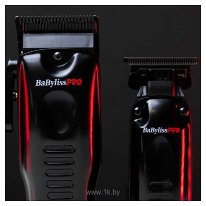 Фотографии BaByliss PRO FX825E