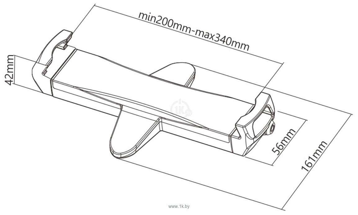 Фотографии ErgoSmart Teb-Pad