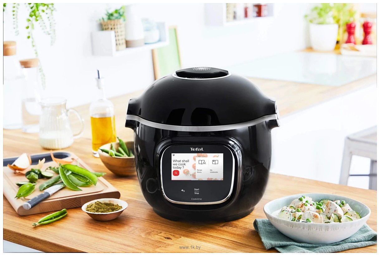 Мультиварка Tefal CY912830 купить в Минске с доставкой по Беларуси