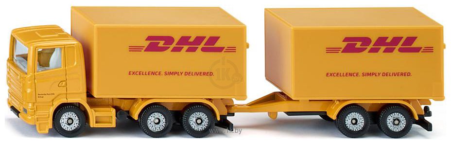 Фотографии Siku служба доставки DHL 1694