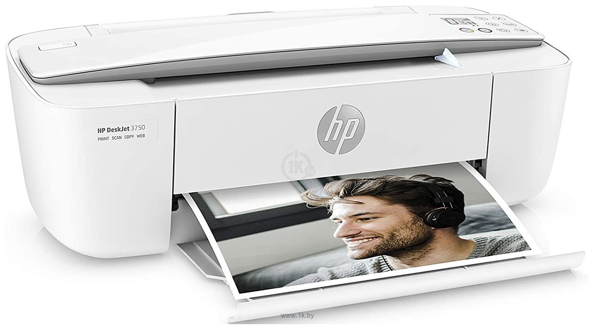 Фотографии HP DeskJet 3750 T8X12B