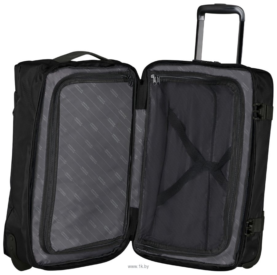 Фотографии American Tourister Urban Track Asphalt Black 55 см