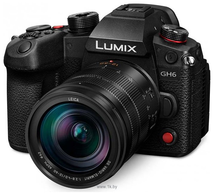 Фотографии Panasonic Lumix GH6 Kit