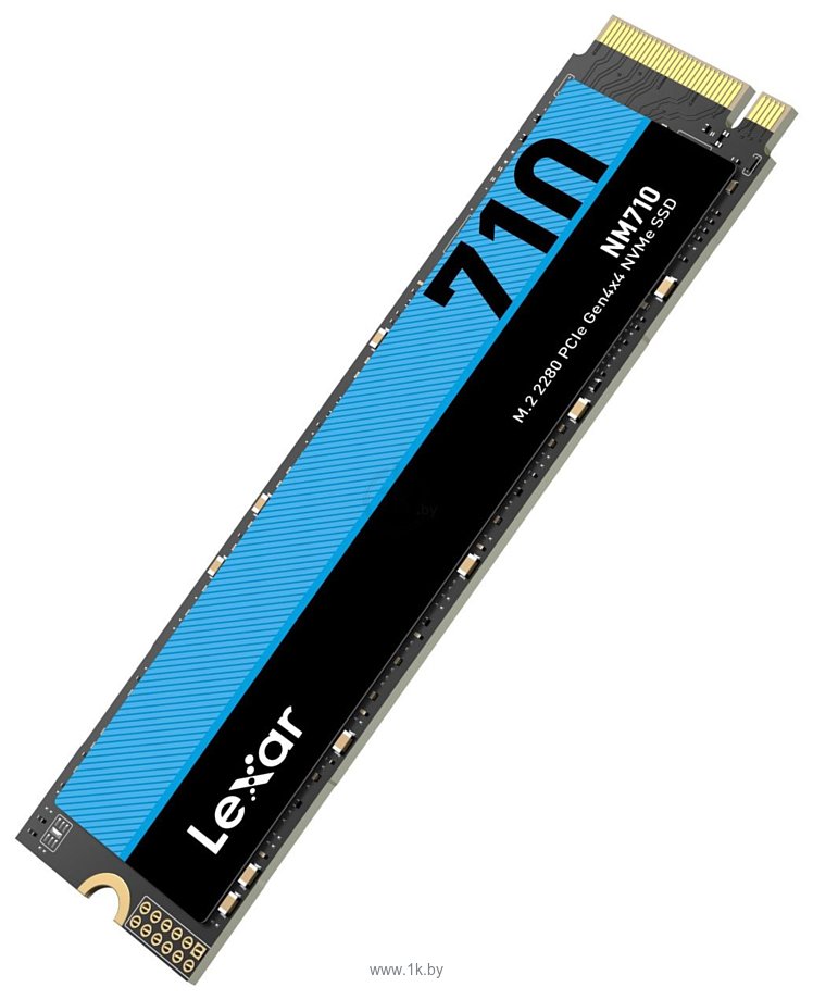 Фотографии Lexar NM710 500GB LNM710X500G-RNNNG