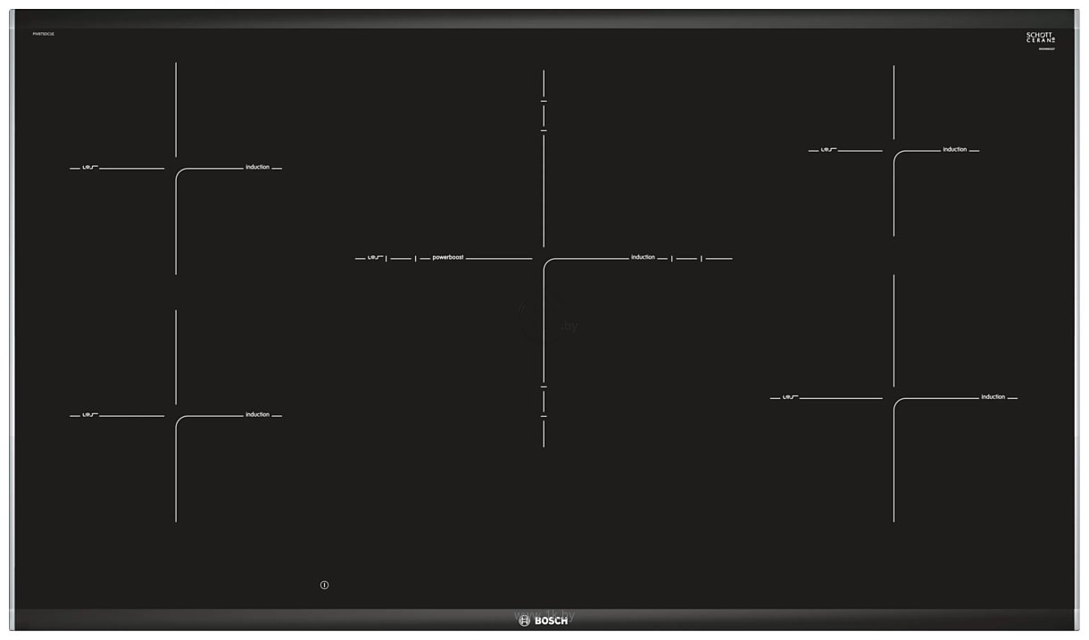 Фотографии Bosch Serie 8 PIV975DC1E