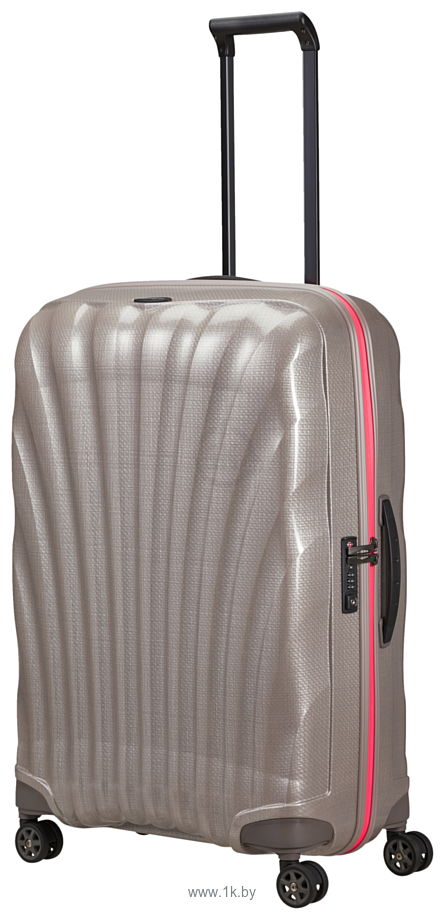 Фотографии Samsonite C-Lite Pearl-Fuchsia 75 см