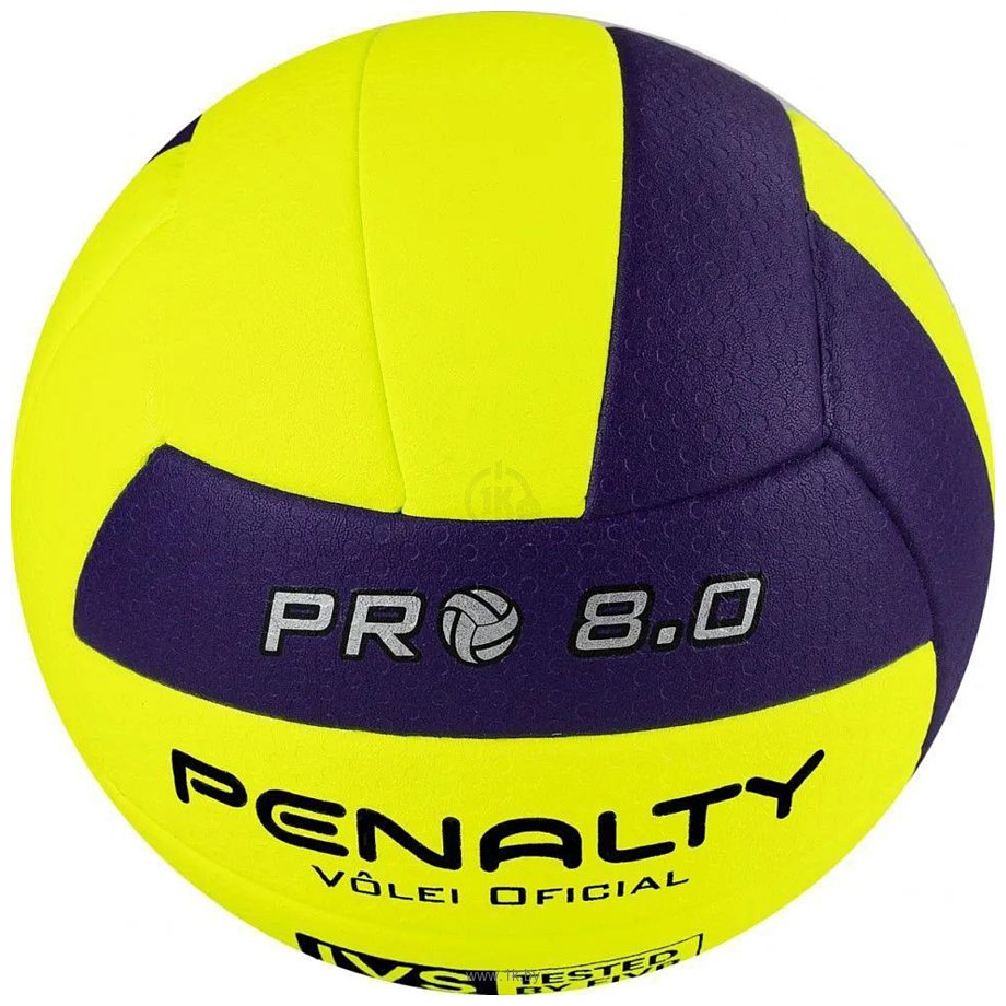 Фотографии Penalty Bola Volei 8.0 PRO FIVB Tested 5415822400-U (5 размер)