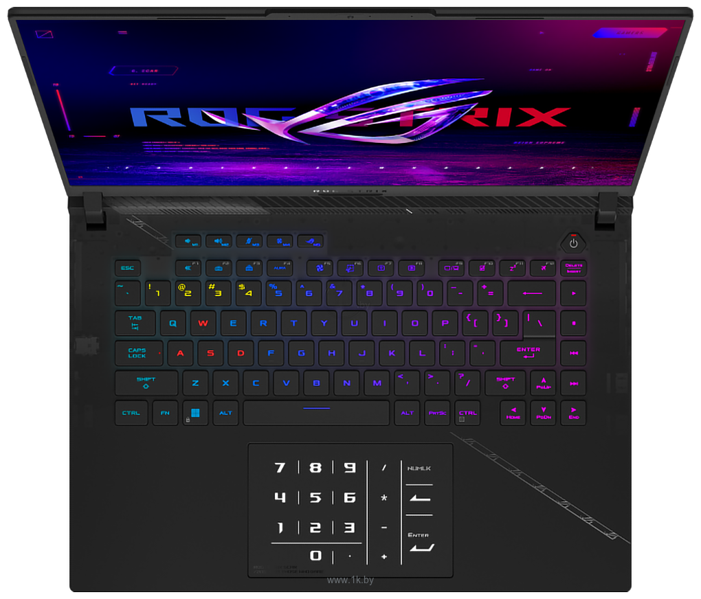 Фотографии ASUS ROG Gunslinger 7 Super Competition Edition G634J NPFRJZ45FHJU95