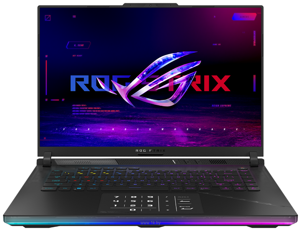 Фотографии ASUS ROG Gunslinger 7 Super Competition Edition G634J NPFRJZ45FHJU95