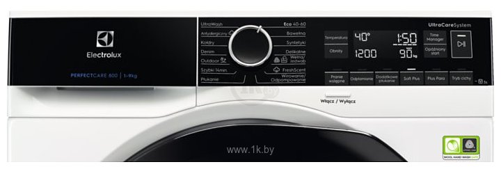 Фотографии Electrolux EW8FEU149BP 