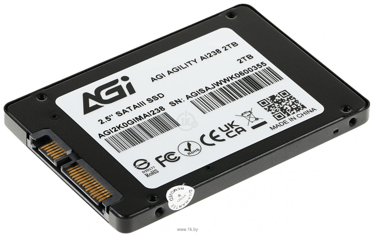 Фотографии AGI AI238 2TB AGI2K0GIMAI238