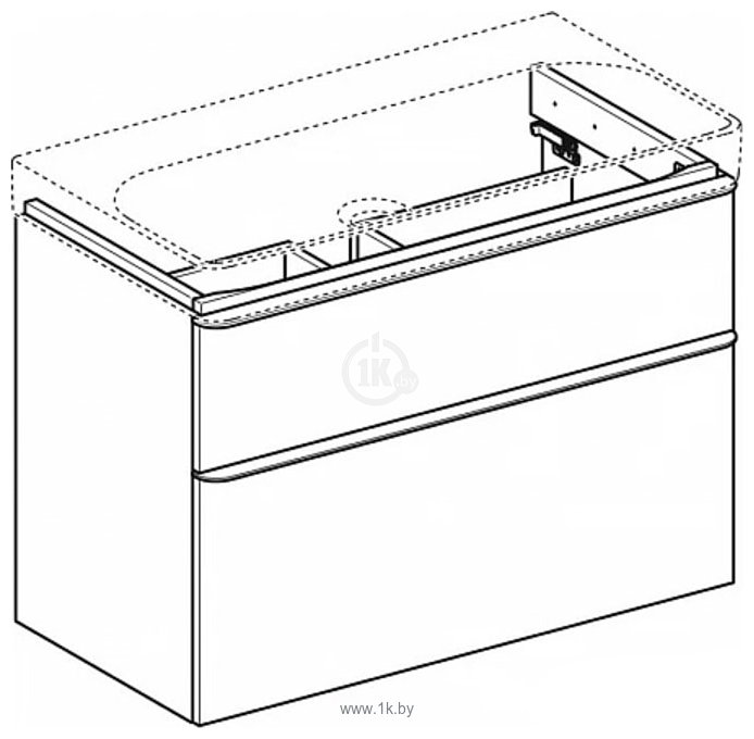 Фотографии Geberit  Smyle Square 500251011+500354JR1