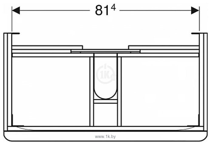 Фотографии Geberit  Smyle Square 500251011+500354JR1