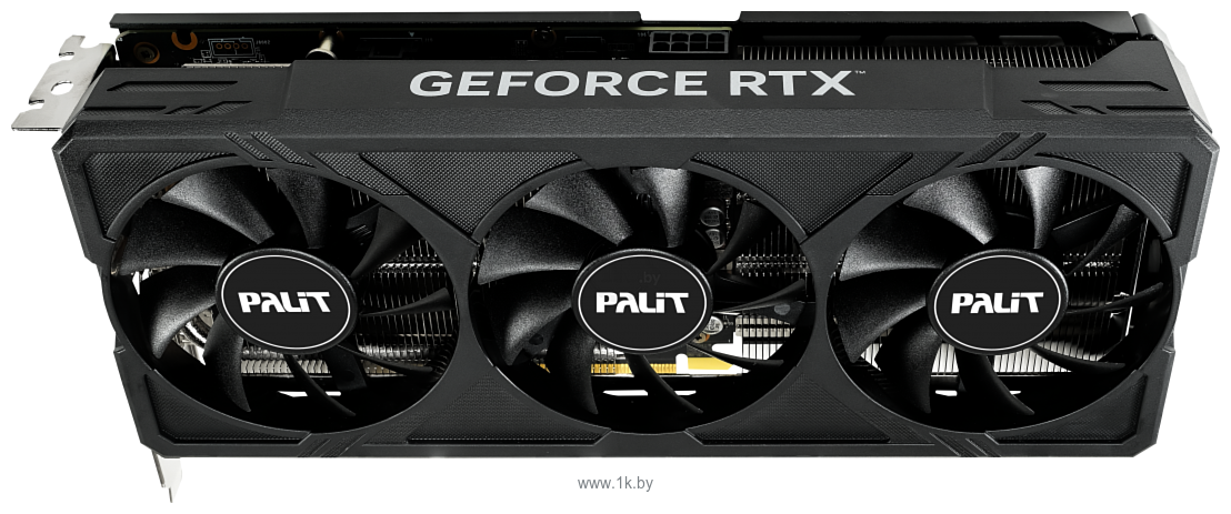 Фотографии Palit GeForce RTX 4060 Ti JetStream 16GB (NE6406T019T1-1061J)