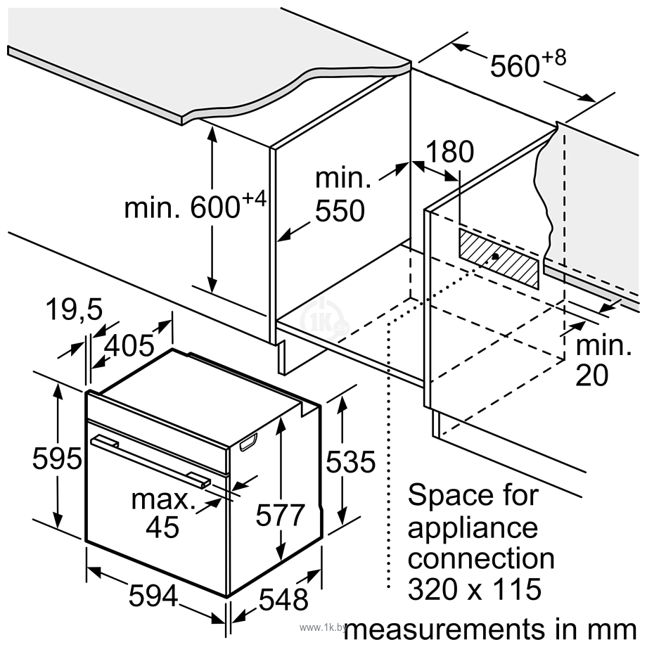 Фотографии Siemens iQ700 HB736G1B1