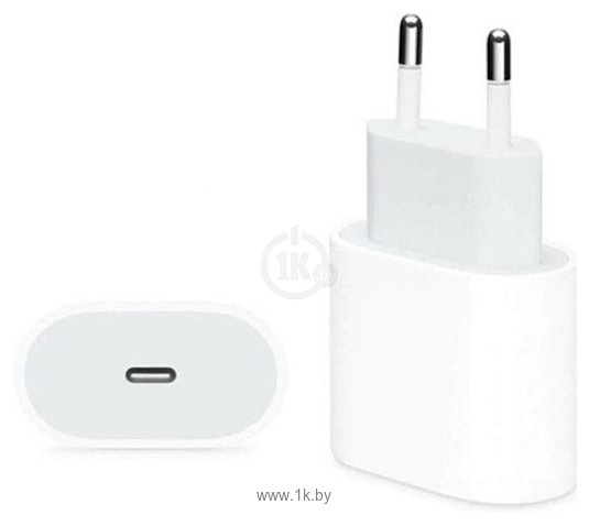 Фотографии Xiaomi Mi Charger Type-C 20W BHR4927GL AD201EU