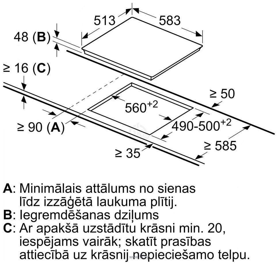 Фотографии Bosch Serie 4 PKE645FP2E