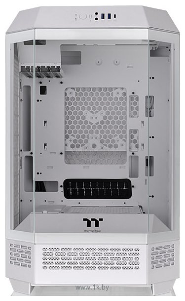 Фотографии Thermaltake The Tower 300 Snow CA-1Y4-00S6WN-00