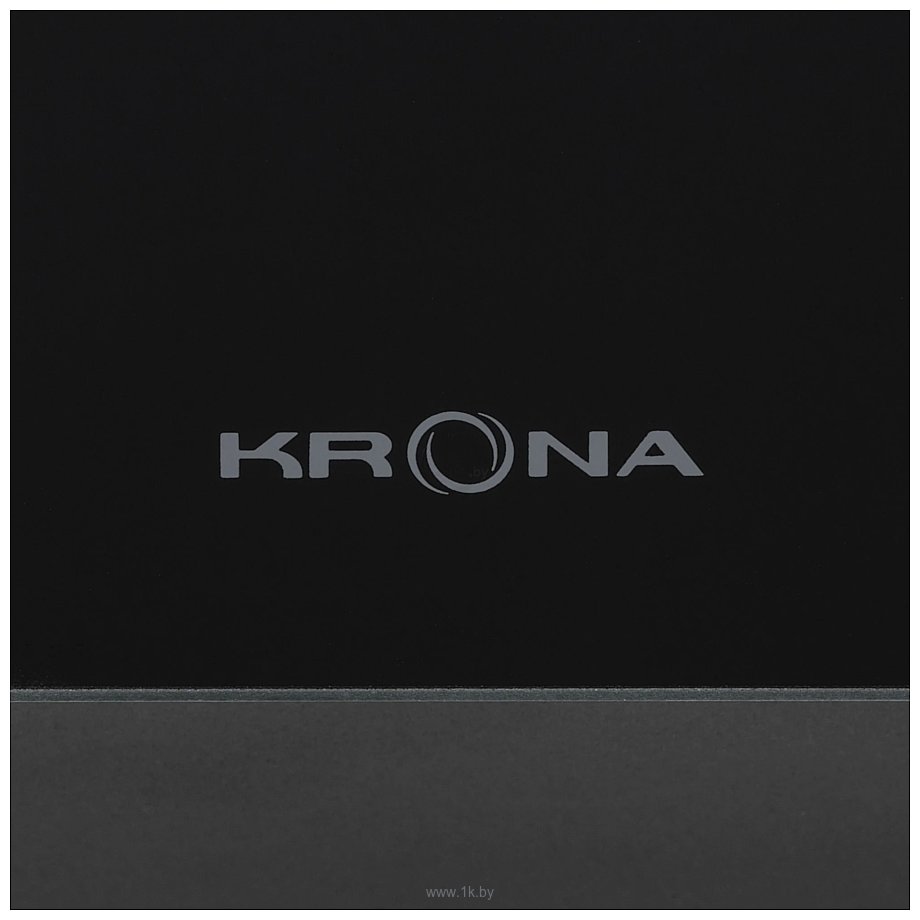 Фотографии Krona Kristen 600 black/inox S (00022837)