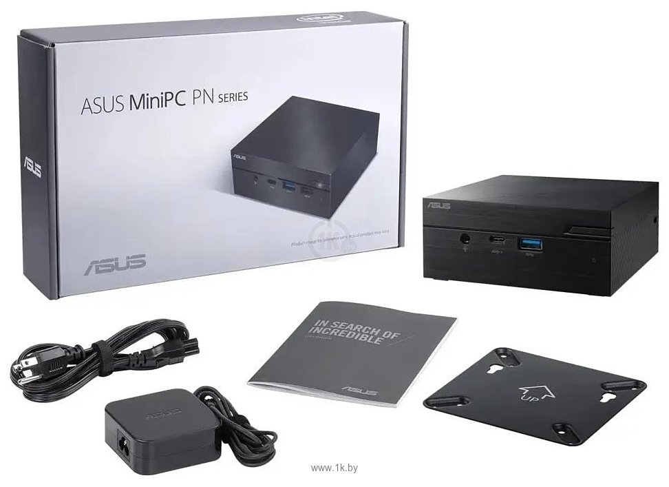 Фотографии ASUS Mini PC PN41-BBC154MV